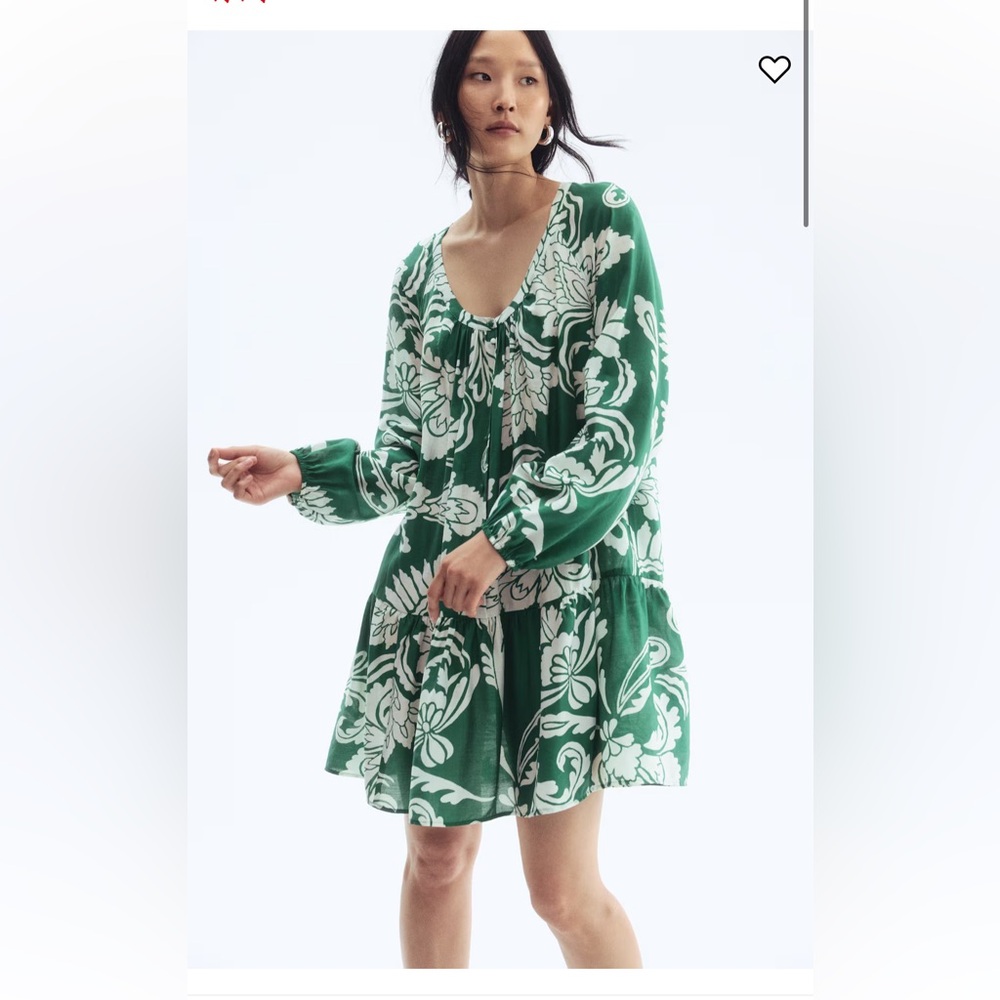 H&M dress
